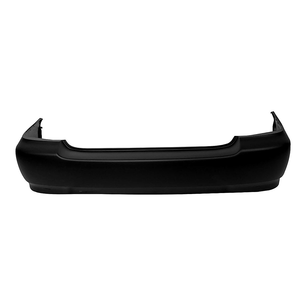 2003-2008 Toyota Corolla Sedan Rear Bumper Rr, to1100209. Front view.