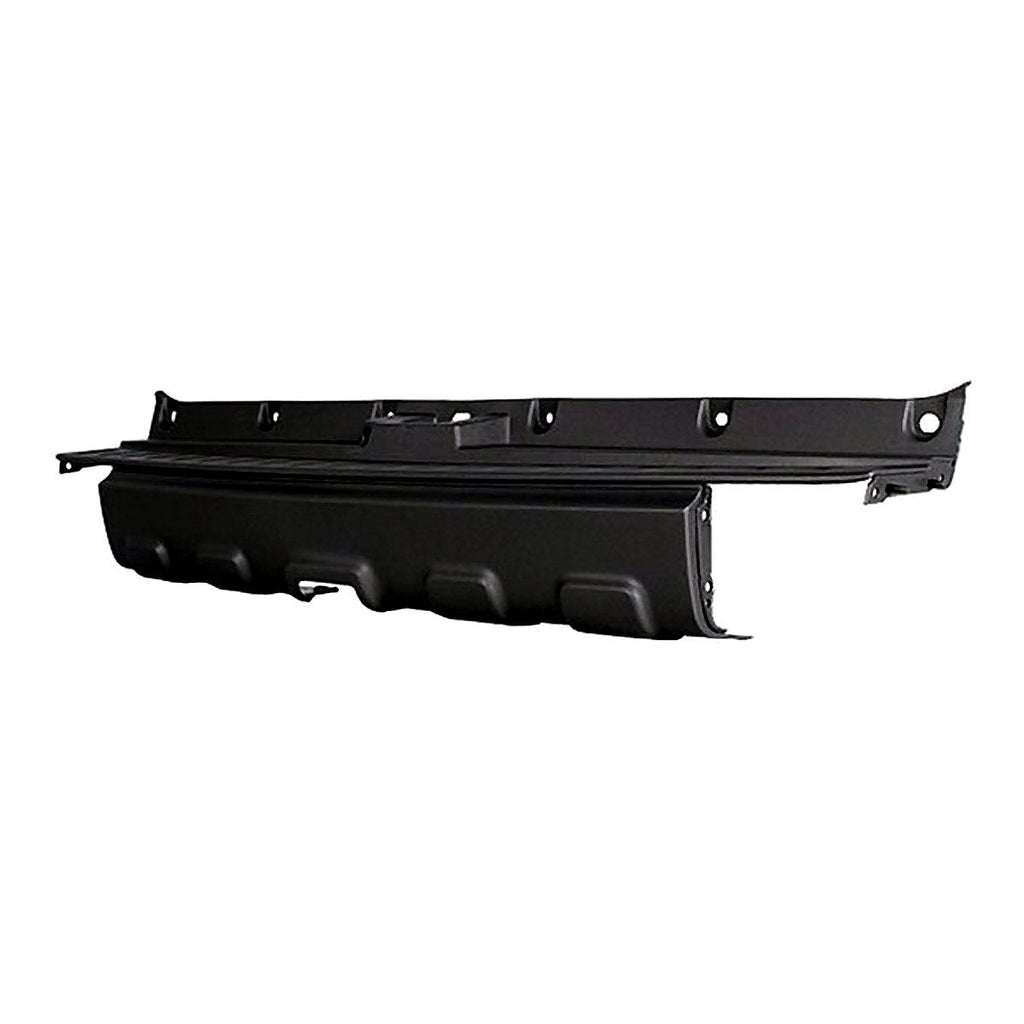 2003-2005 Toyota 4Runner Rear Bumper Rr, to1100214. Front view.