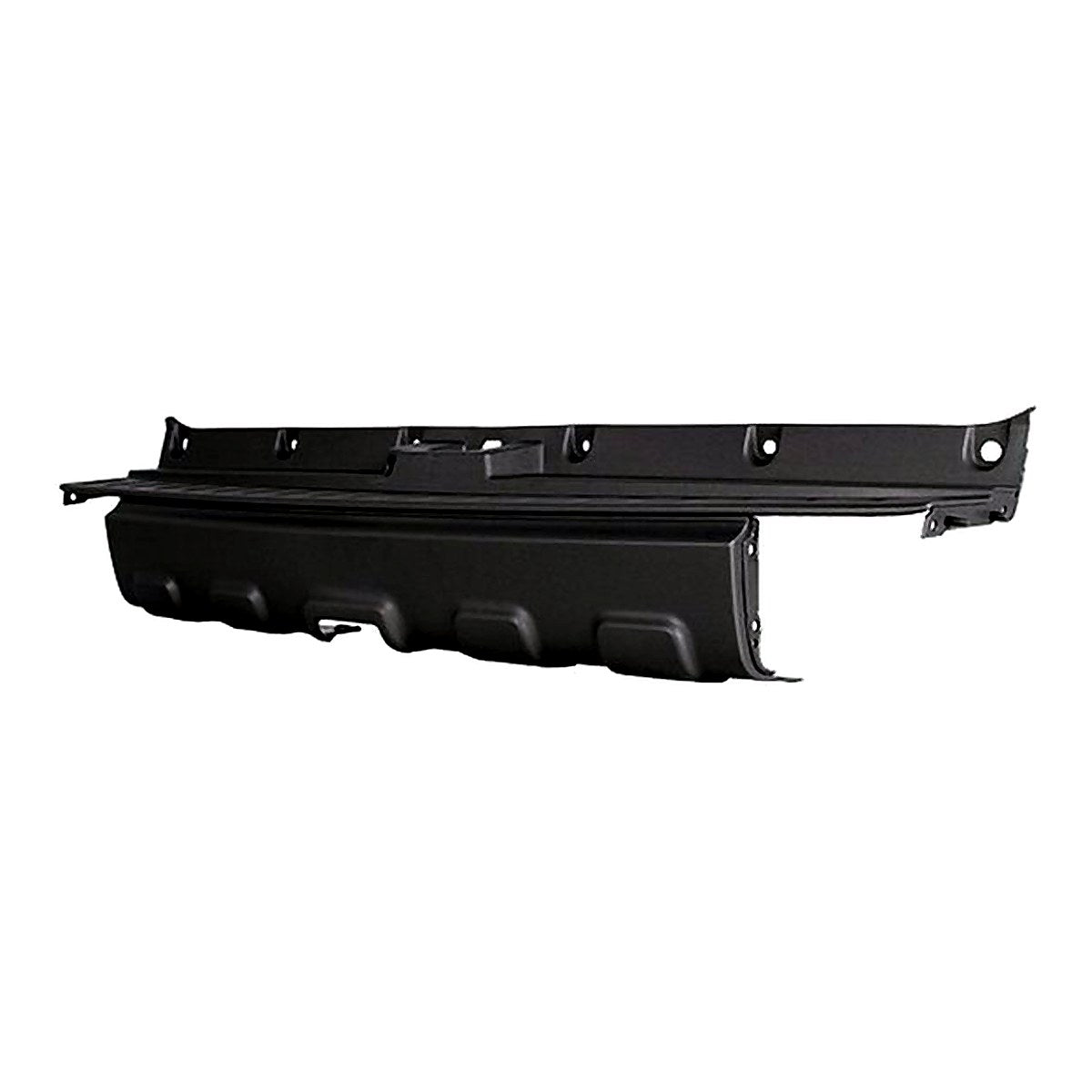 2003-2005 Toyota 4Runner Rear Bumper Rr, to1100214. Front view.