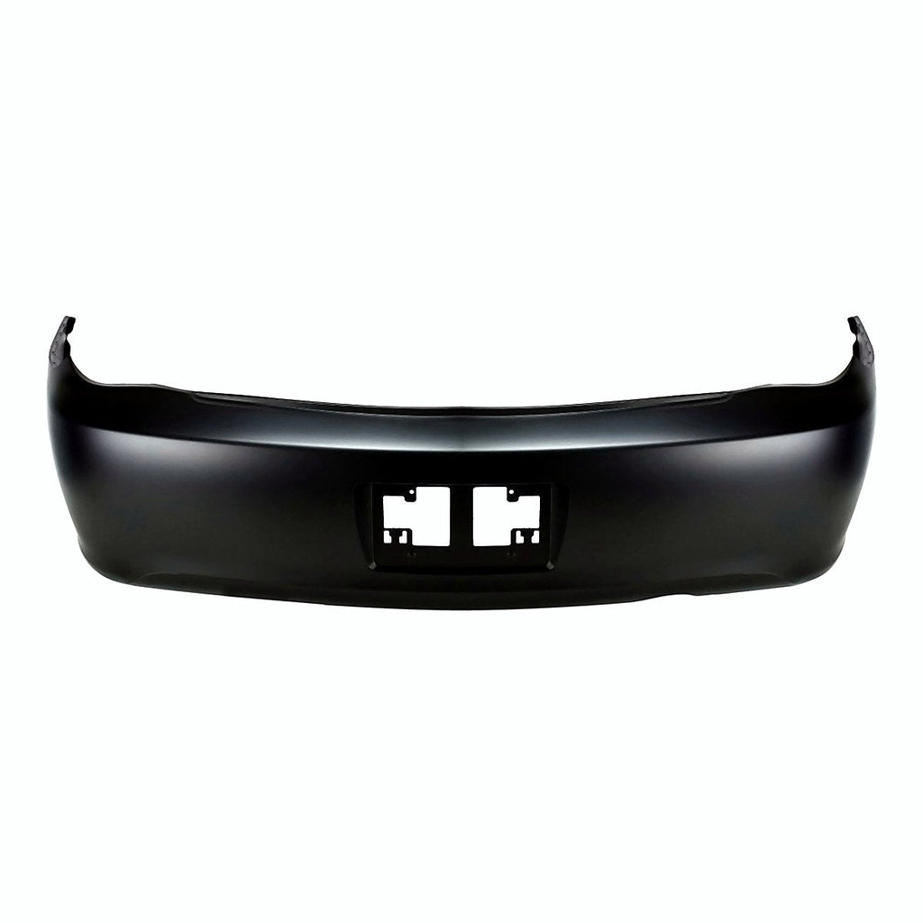 2004-2006 Toyota Solara Rear Lower Bumper Rr, to1100227. Front view.