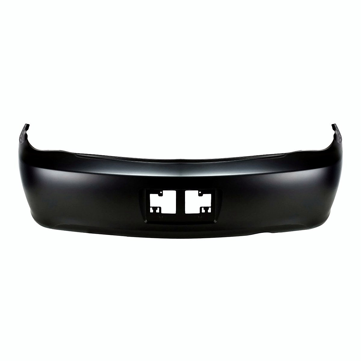 2004-2006 Toyota Solara Rear Lower Bumper Rr, to1100227. Front view.