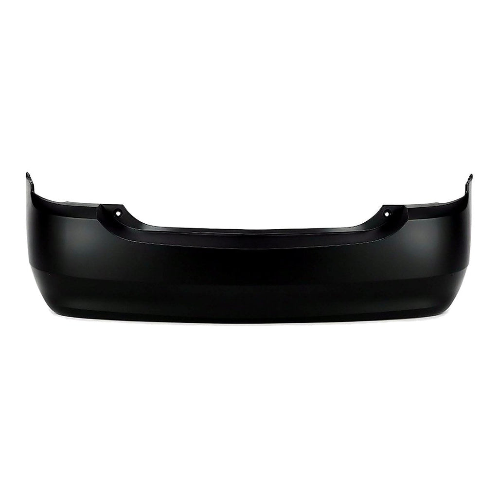 2004-2009 Toyota Prius Rear Bumper Rr, to1100239. Front view.