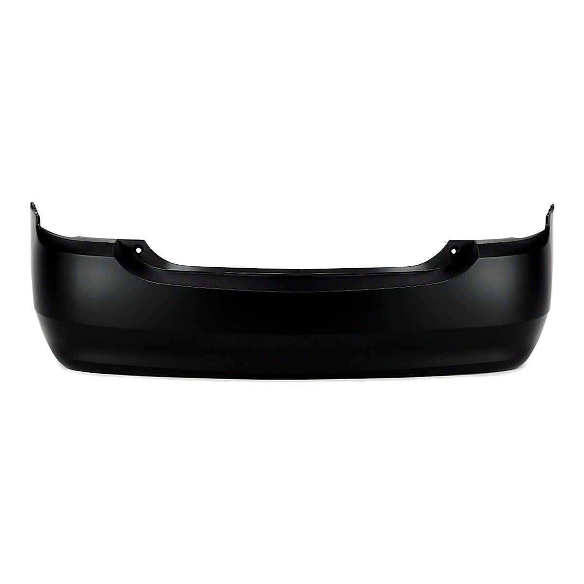 2004-2009 Toyota Prius Rear Bumper Rr, to1100239. Front view.