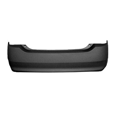 2004-2009 Toyota Prius Rear Bumper Primed , TO1100239. Made with quality materials.