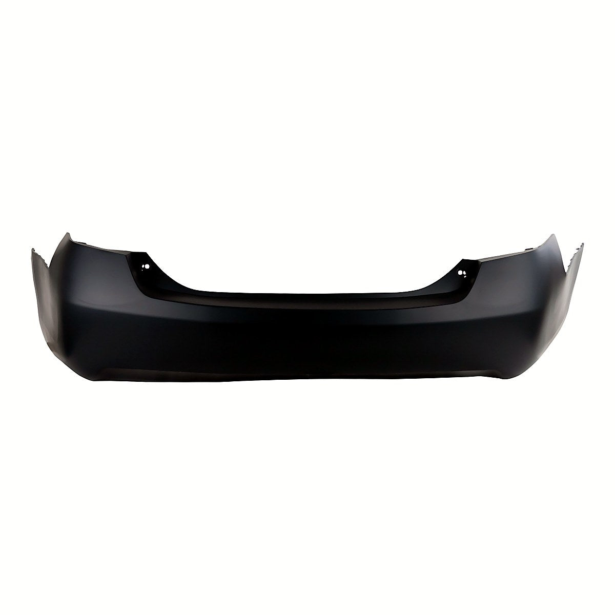 2007-2011 Toyota Camry Rear Bumper Rr, to1100243. Front view.