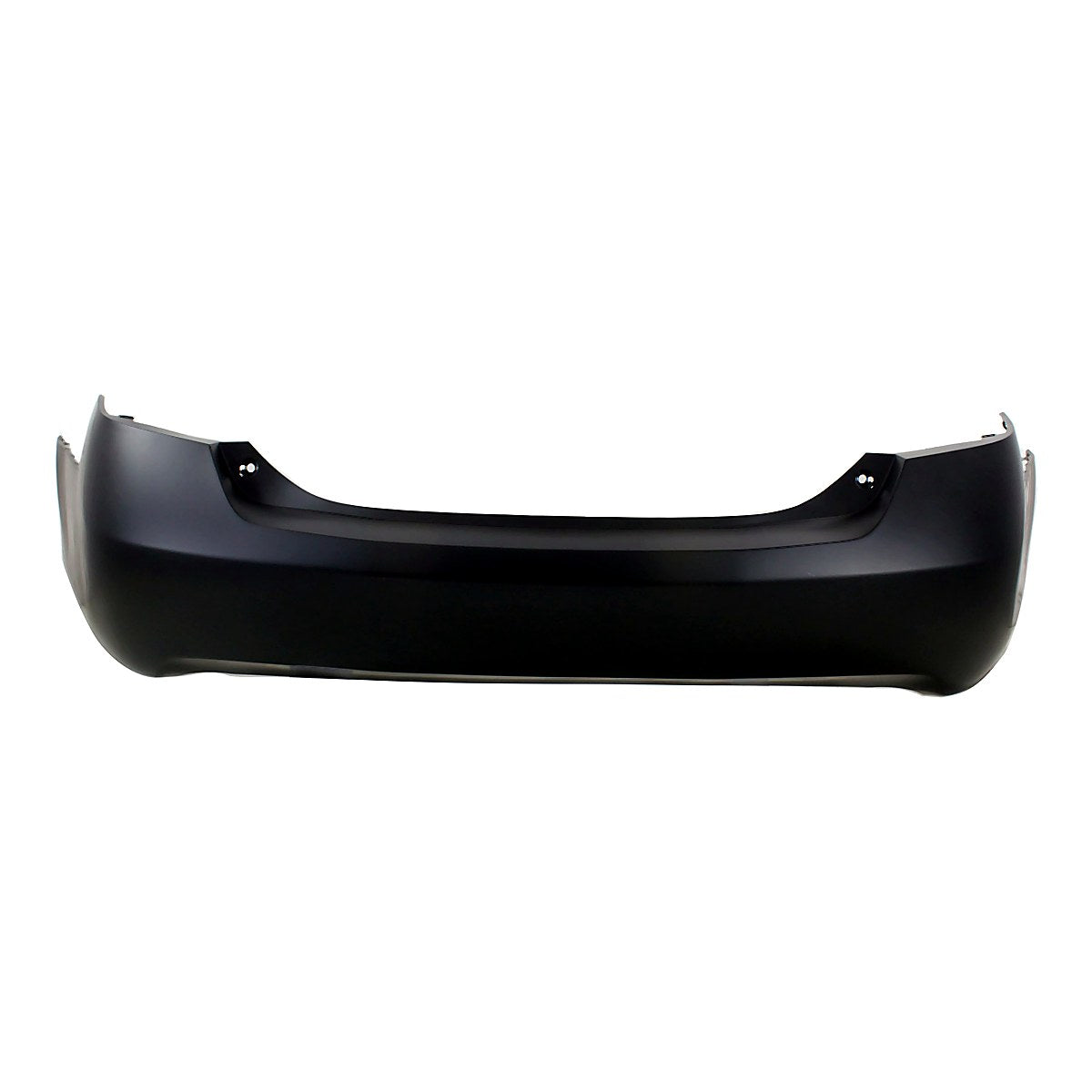 2007-2011 Toyota Camry Rear Bumper Rr, to1100244. Front view.