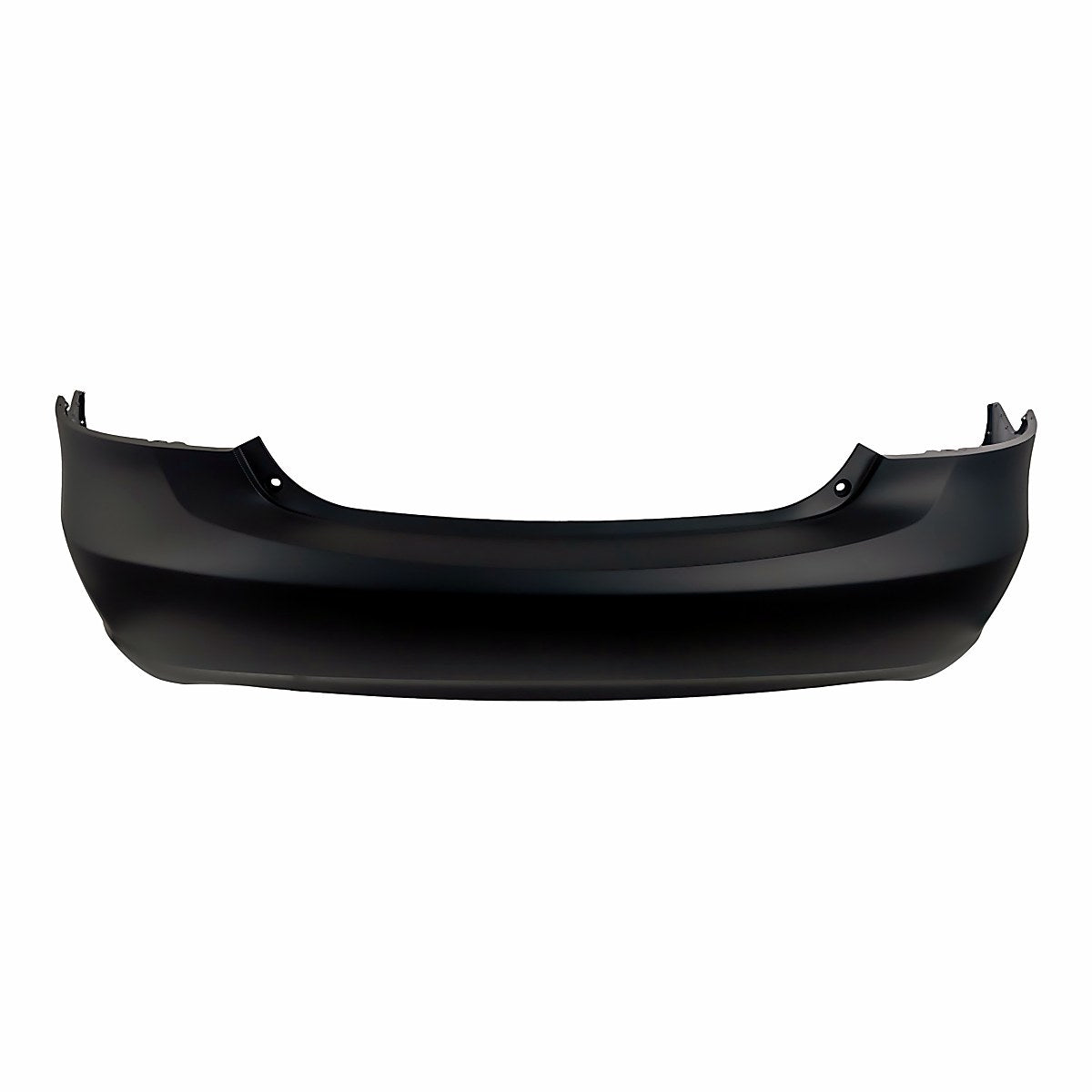 2012-Toyo A Yaris Sedan Rear Bumper Rr, to1100249. Front view.