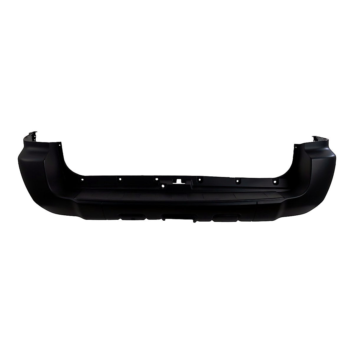 2006-2009 Toyota 4Runner Rear Bumper Rr, to1100253. Front view.