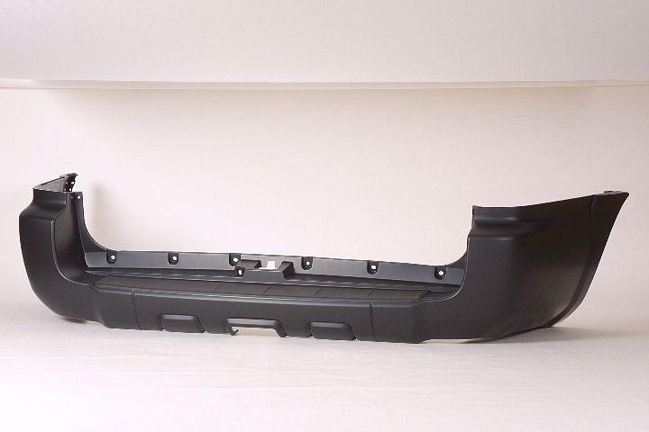 2006-2009 Toyota 4Runner Rear Bumper , TO1100253. Precision fitment for collision repair.
