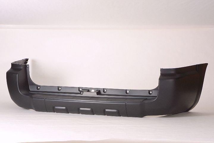 2006-2009 Toyota 4Runner Rear Bumper Without Trailer Hitch , TO1100254. High-strength and long-lasting.