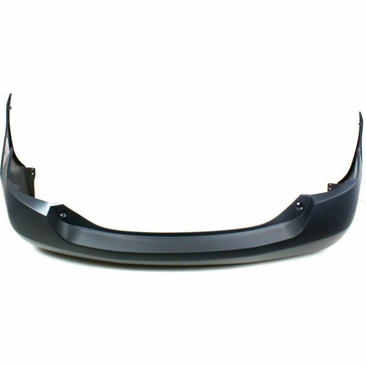 2007-2011 Toyota Camry Hybrid Rear Bumper Primed , TO1100255. Made with quality materials.