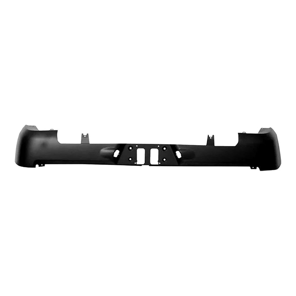 2007-2013 Toyota Tundra Rear Bumper Rr, to1100256. Front view.
