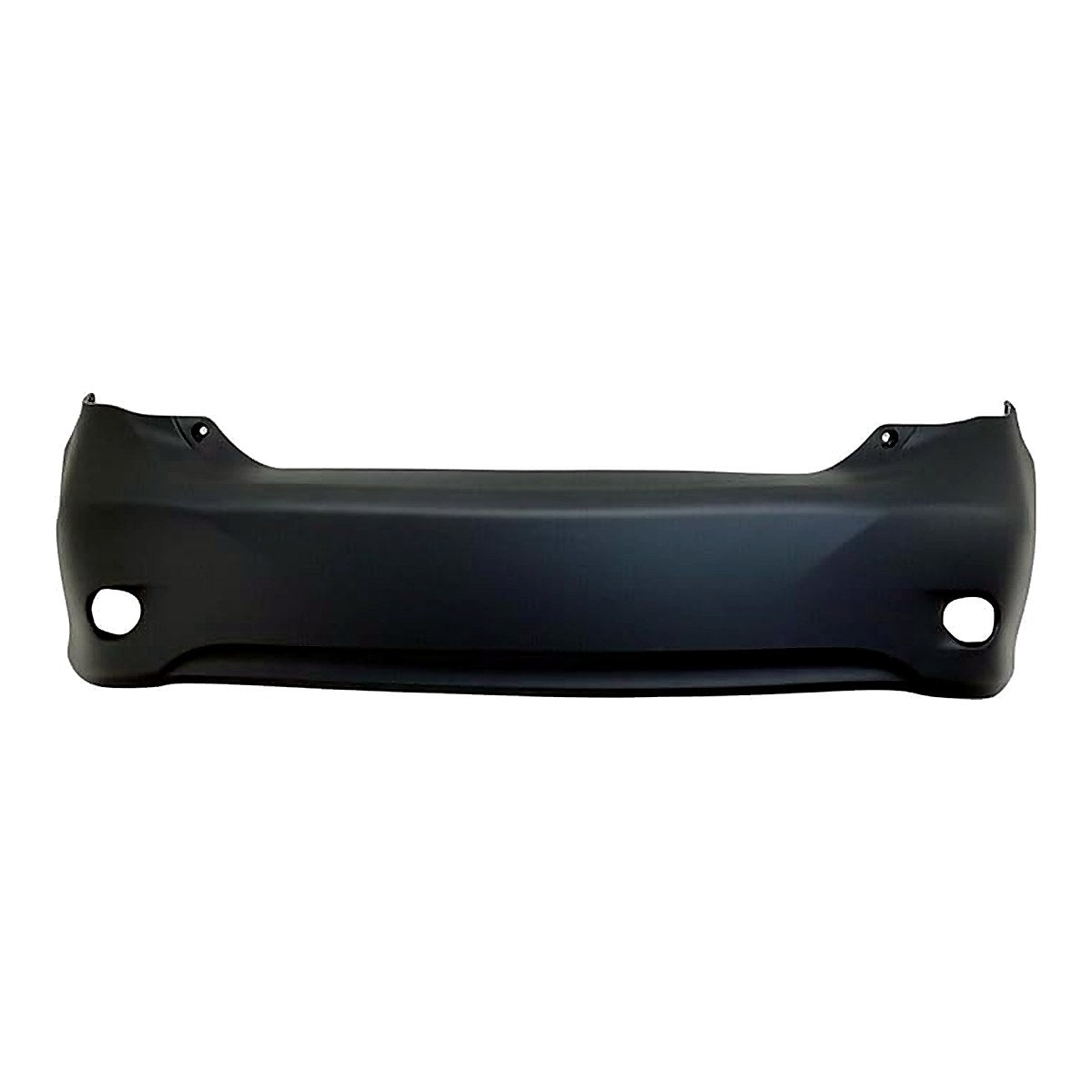 2009-2010 Toyota Corolla Sedan Rear Bumper Rr, to1100268. Front view.