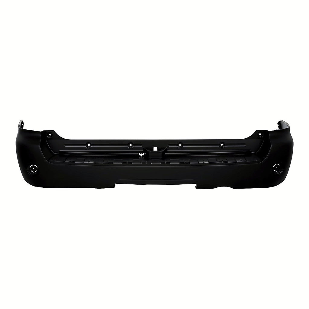 2008-2022 Toyota Sequoia Rear Bumper Rr, to1100269. Front view.