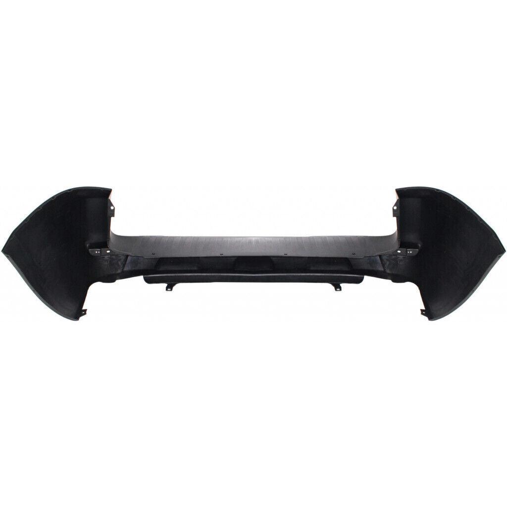 2009-2012 Toyota Rav4 Rear Bumper , TO1100270. OEM-quality exterior component.