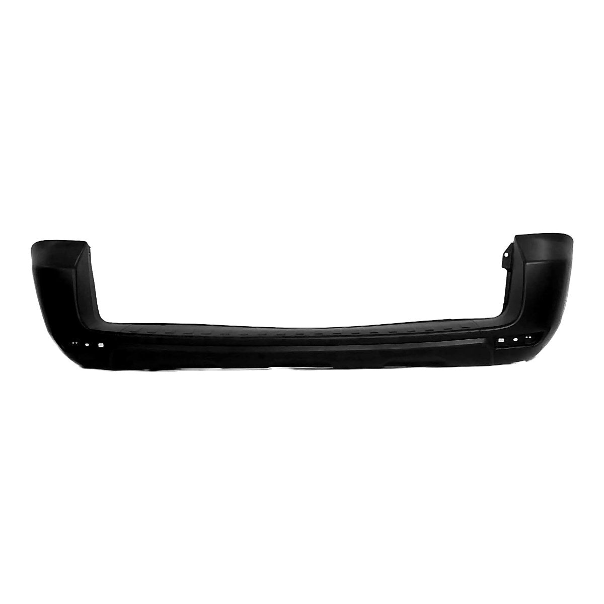 2009-2012 Toyota Rav4 Rear Bumper Rr, to1100271. Front view.