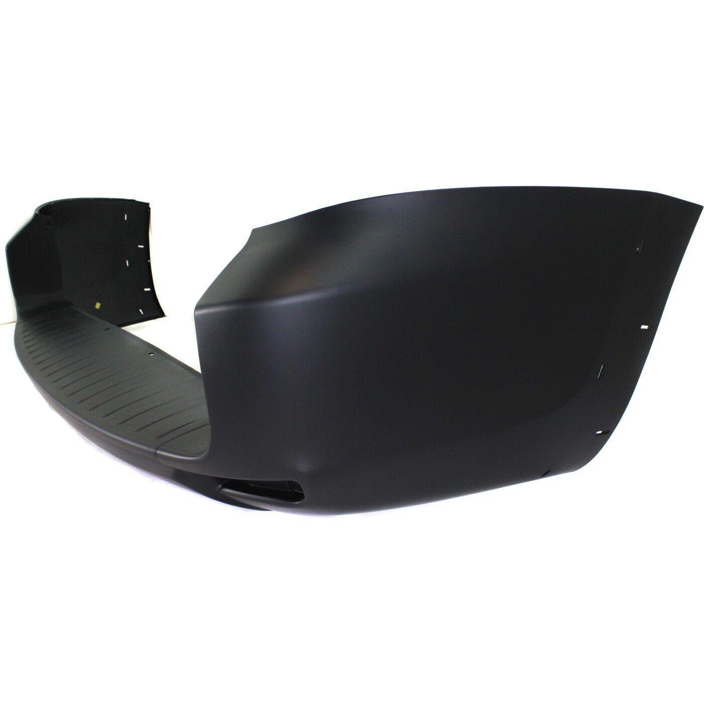 2009-2012 Toyota Rav4 Rear Bumper , TO1100271. Made with quality materials.
