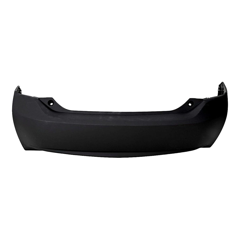 2012-2015 Toyota Prius Plug In Rear Bumper Rr, to1100280. Front view.