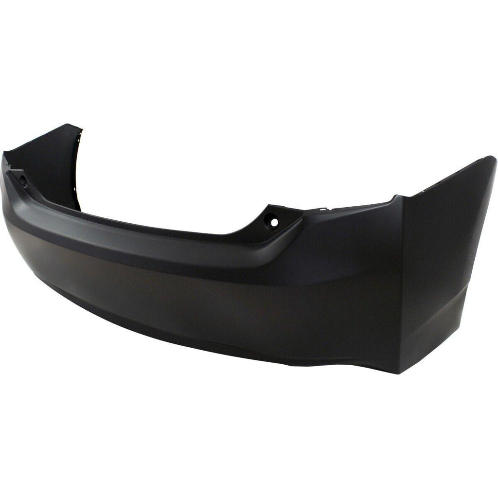 2012-2015 Toyota Prius Plug-In Rear Bumper , TO1100280. Lightweight yet durable construction.