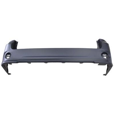 2011-2020 Toyota Sienna Rear Bumper , TO1100284. OEM-style replacement.