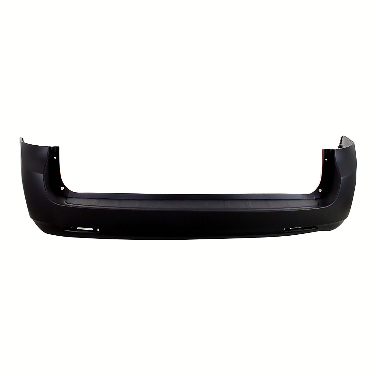 2011-2020 Toyota Sienna Rear Bumper Rr, to1100286. Front view.