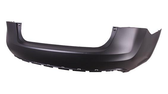 2013-2018 Toyota Avalon Rear Bumper Primed , TO1100305. Perfect fit and finish.