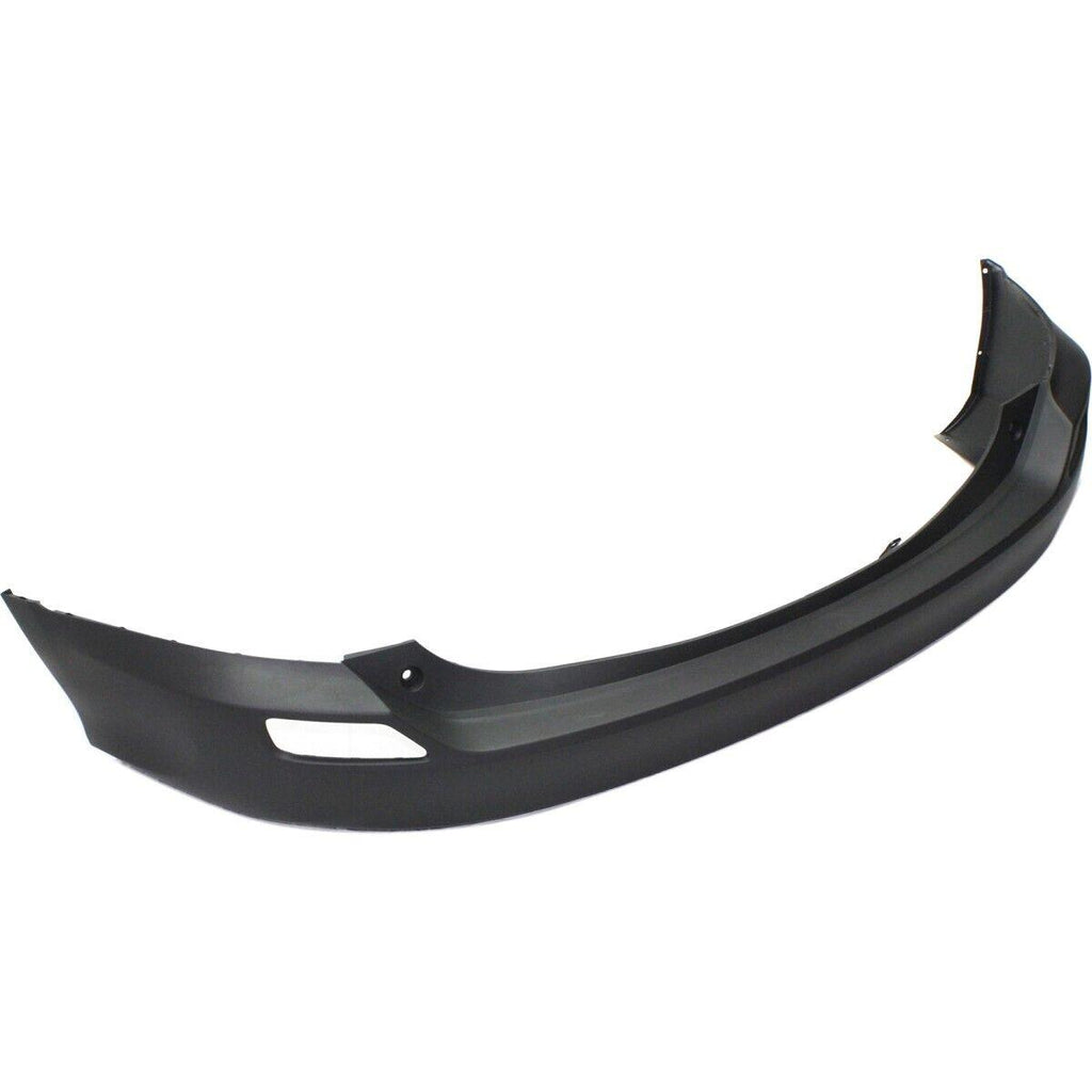 2013-2015 Toyota Rav4 Rear Bumper Without Sensor Textured , TO1100306. OEM-style replacement.
