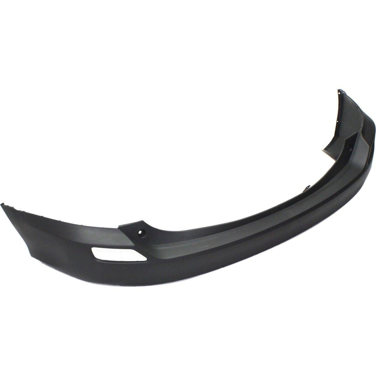 2013-2015 Toyota Rav4 Rear Bumper Without Sensor Textured , TO1100306. OEM-style replacement.