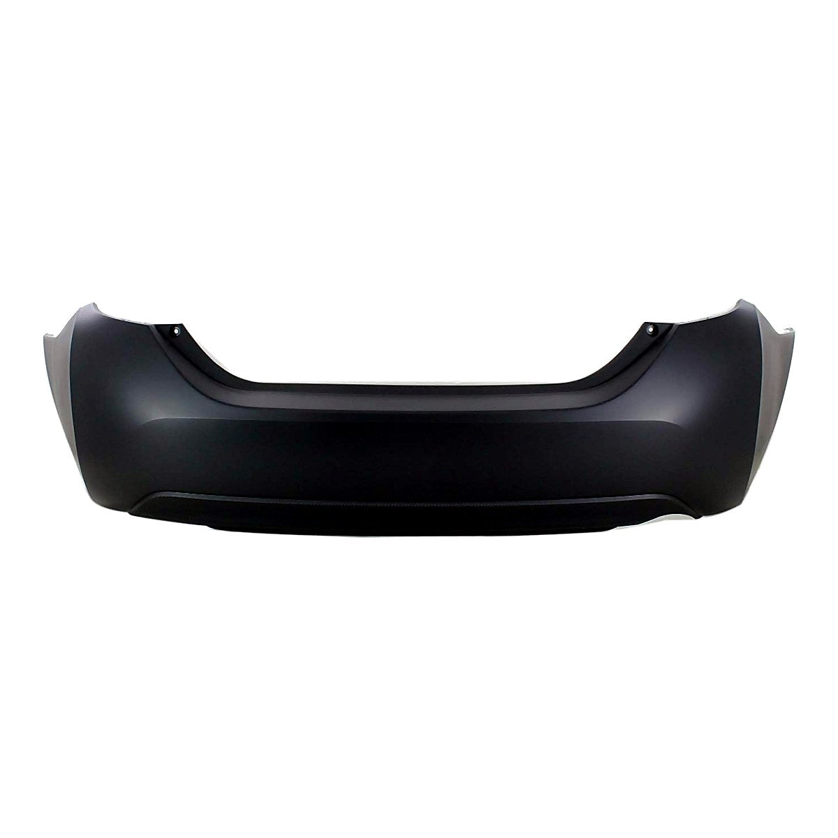 2014-2019 Toyota Corolla Sedan Rear Bumper Rr, to1100309. Front view.