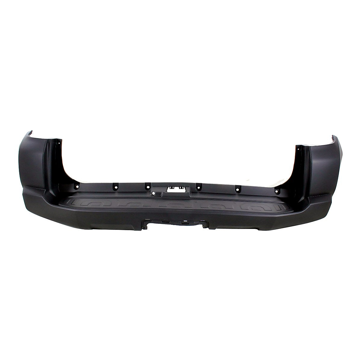 2014-2023 Toyota 4Runner Rear Bumper Rr, to1100312. Front view.