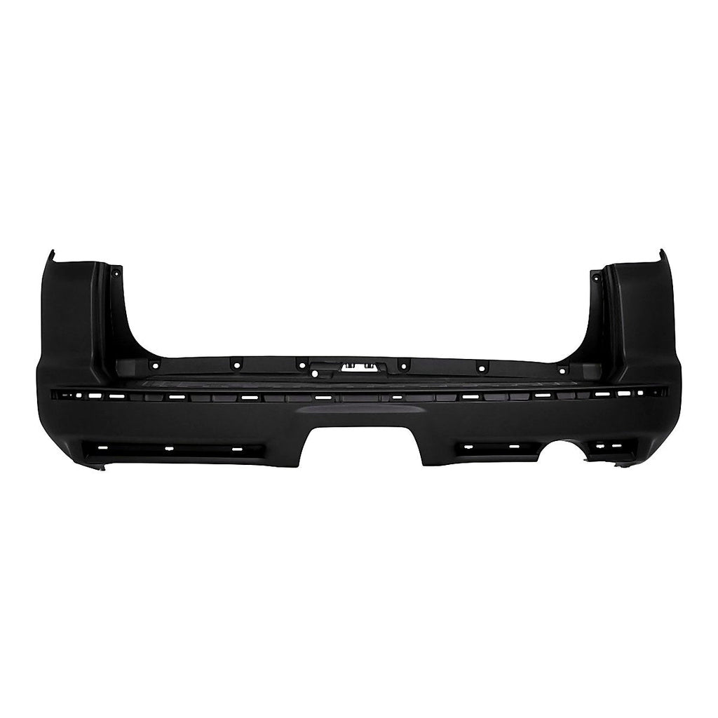 2014-2023 Toyota 4Runner Rear Bumper Rr, to1100313. Front view.