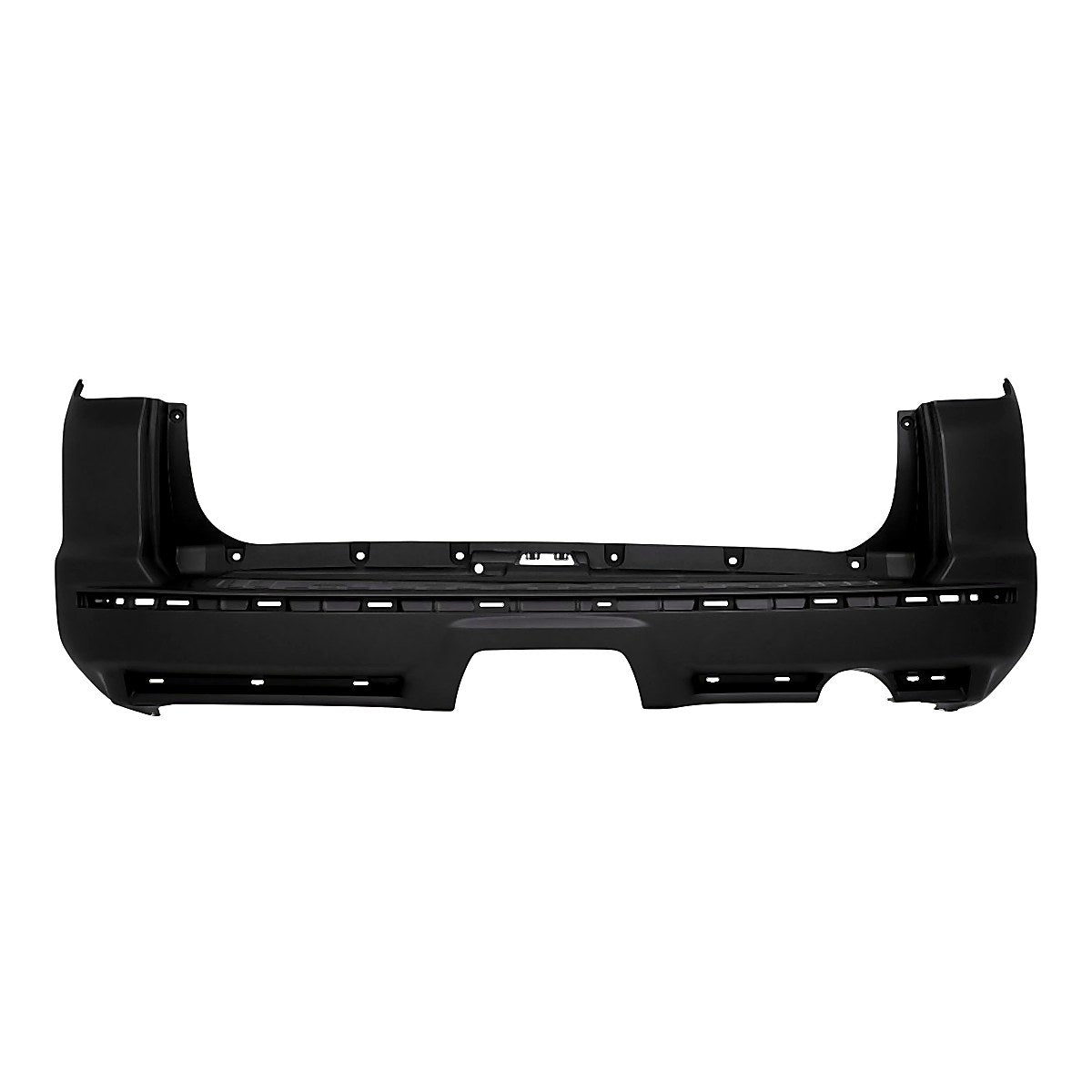2014-2023 Toyota 4Runner Rear Bumper Rr, to1100313. Front view.