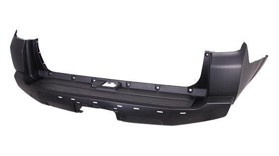 2014-2023 Toyota 4Runner Rear Bumper , TO1100313. OEM-style replacement.