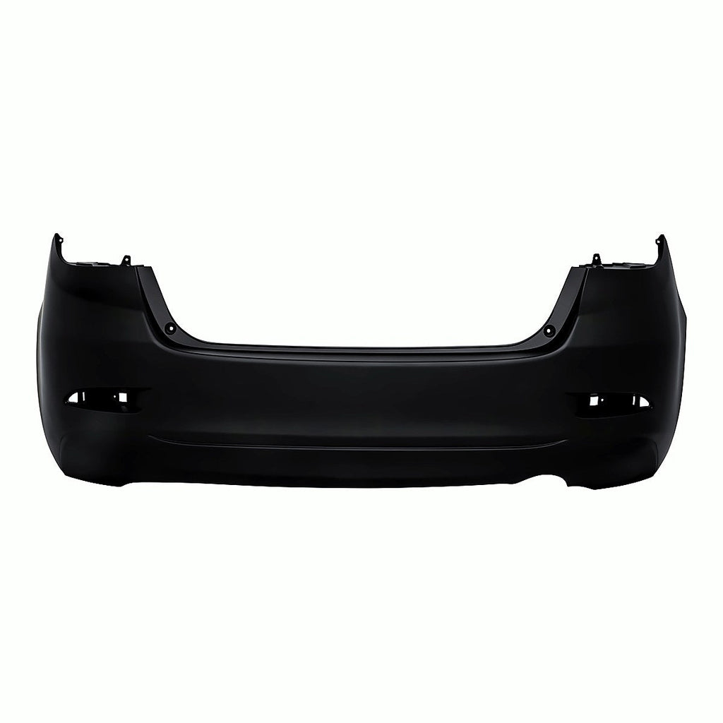 2016-Scio  Ia Rear Lower Bumper Rr, to1100318. Front view.
