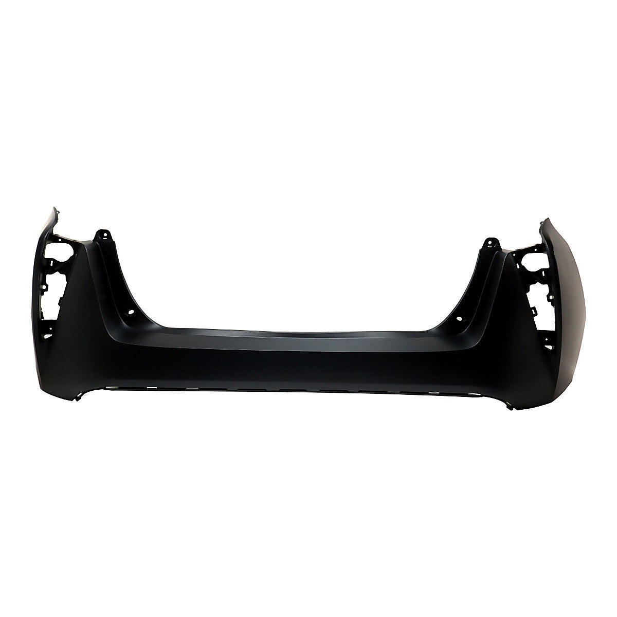 2016-2018 Toyota Prius Rear Bumper Rr, to1100319. Front view.