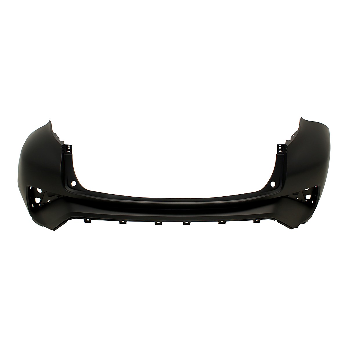 2018-2022 Toyota Chr Rear Upper Bumper Rr, to1100329. Front view.