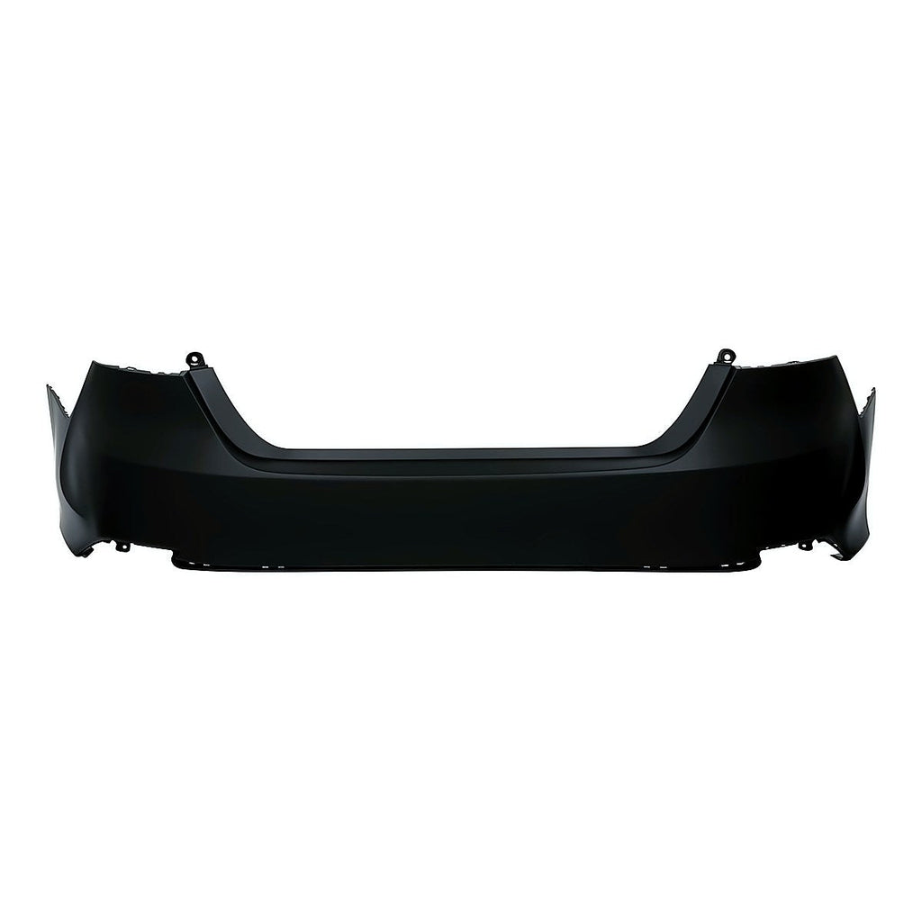 2018-2023 Toyota Camry Rear Bumper Rr, to1100333. Front view.