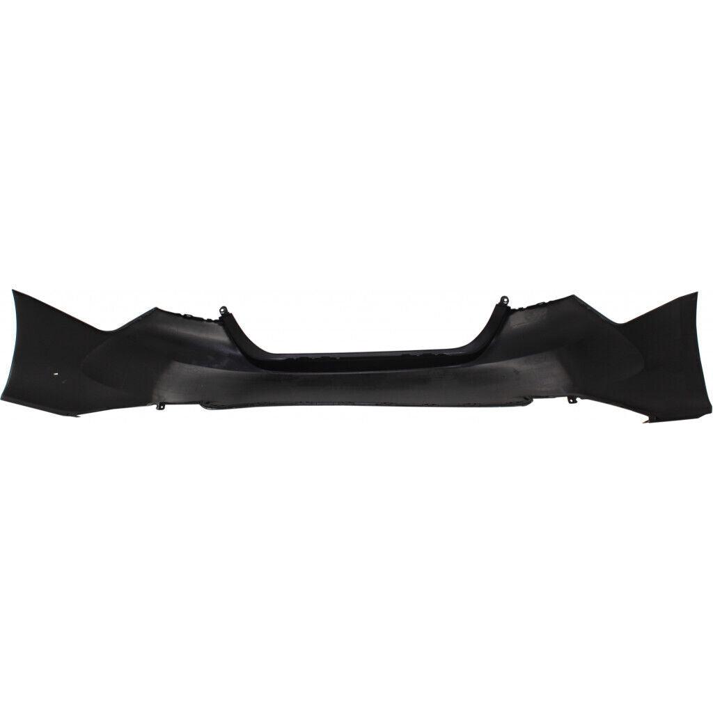 2018-2023 Toyota Camry Rear Bumper Primed L/Le/Xle Without Sensor , TO1100333. Lightweight yet durable construction.
