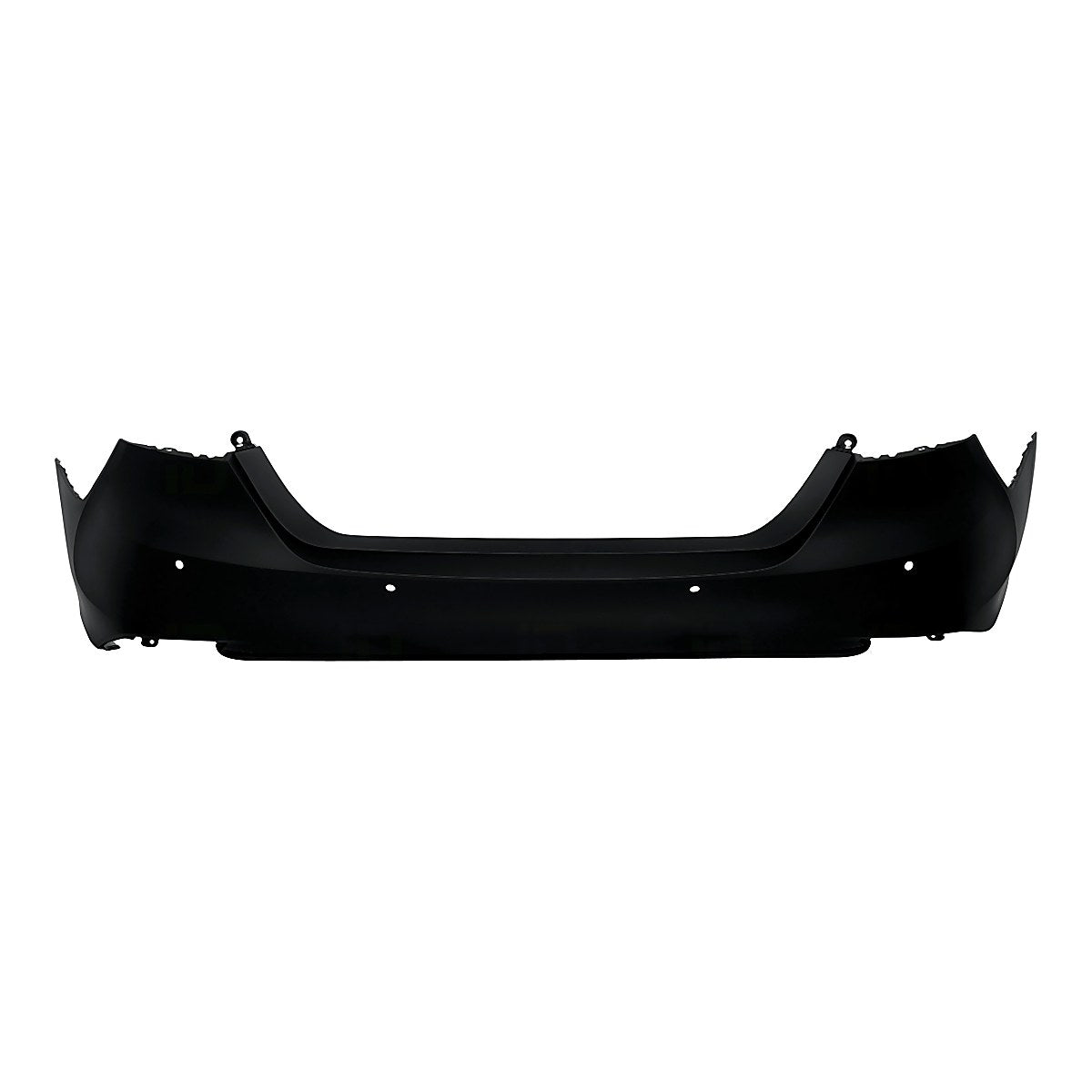 2018-2020 Toyota Camry Rear Bumper Rr, to1100334. Front view.