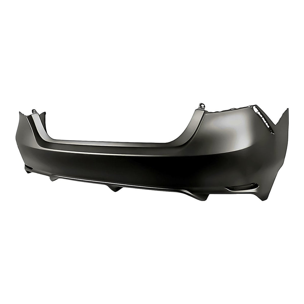 2018-2023 Toyota Camry Rear Bumper Rr, to1100335. Front view.