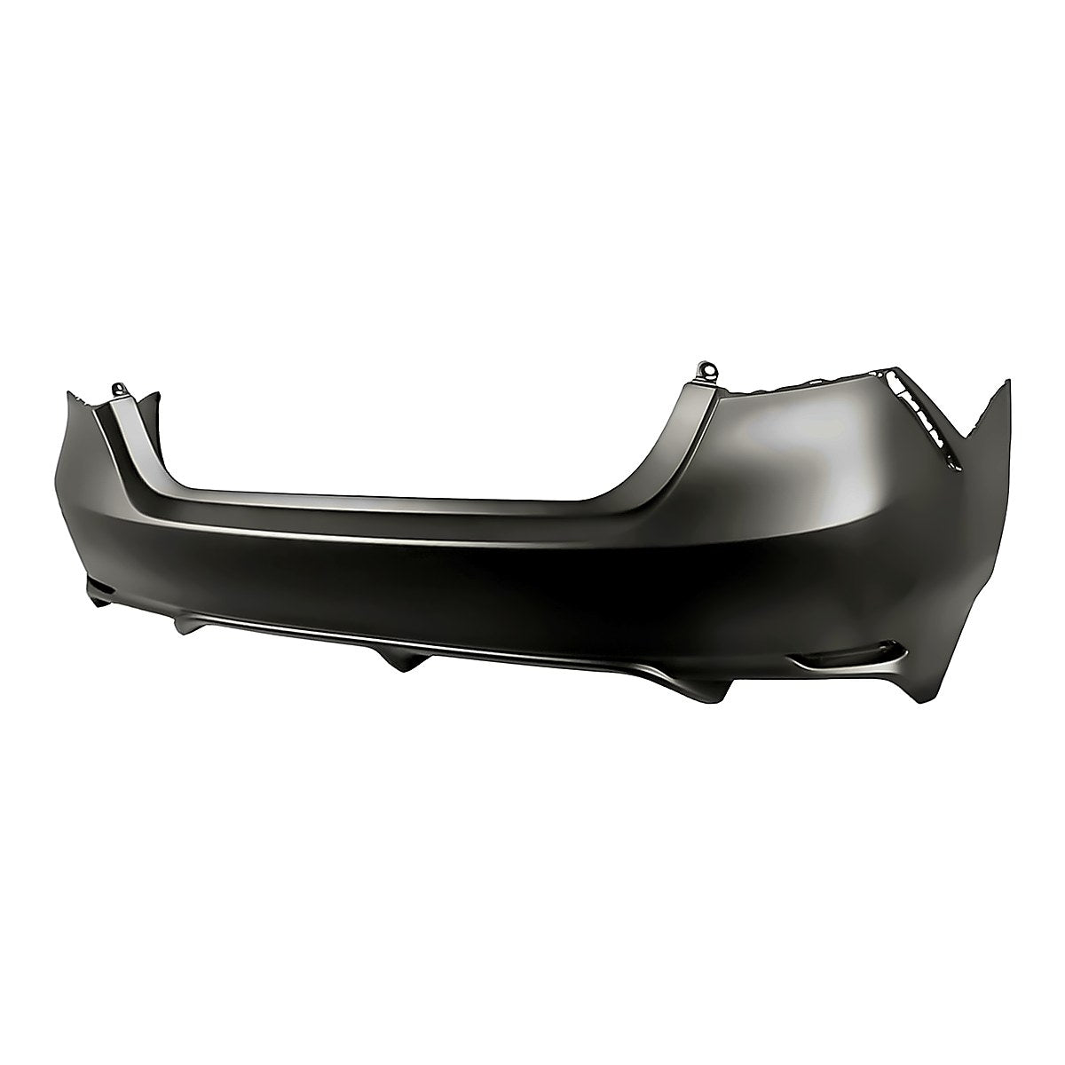 2018-2023 Toyota Camry Rear Bumper Rr, to1100335. Front view.