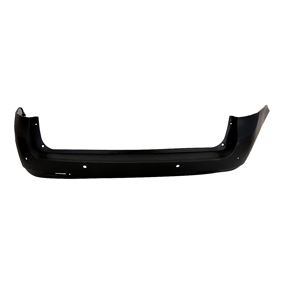 2018-2020 Toyota Sienna Rear Bumper Rr, to1100337. Front view.
