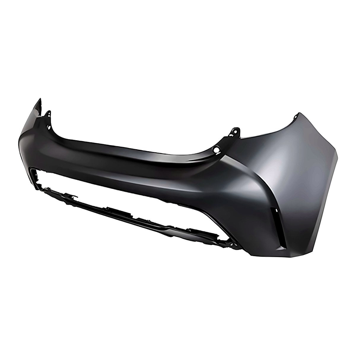 2019-2022 Toyota Corolla Hatchback Rear Bumper Rr, to1100340. Front view.