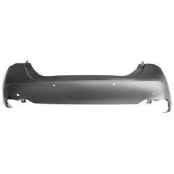 2019-2022 Toyota Avalon Rear Bumper , TO1100342. Factory-style replacement part.