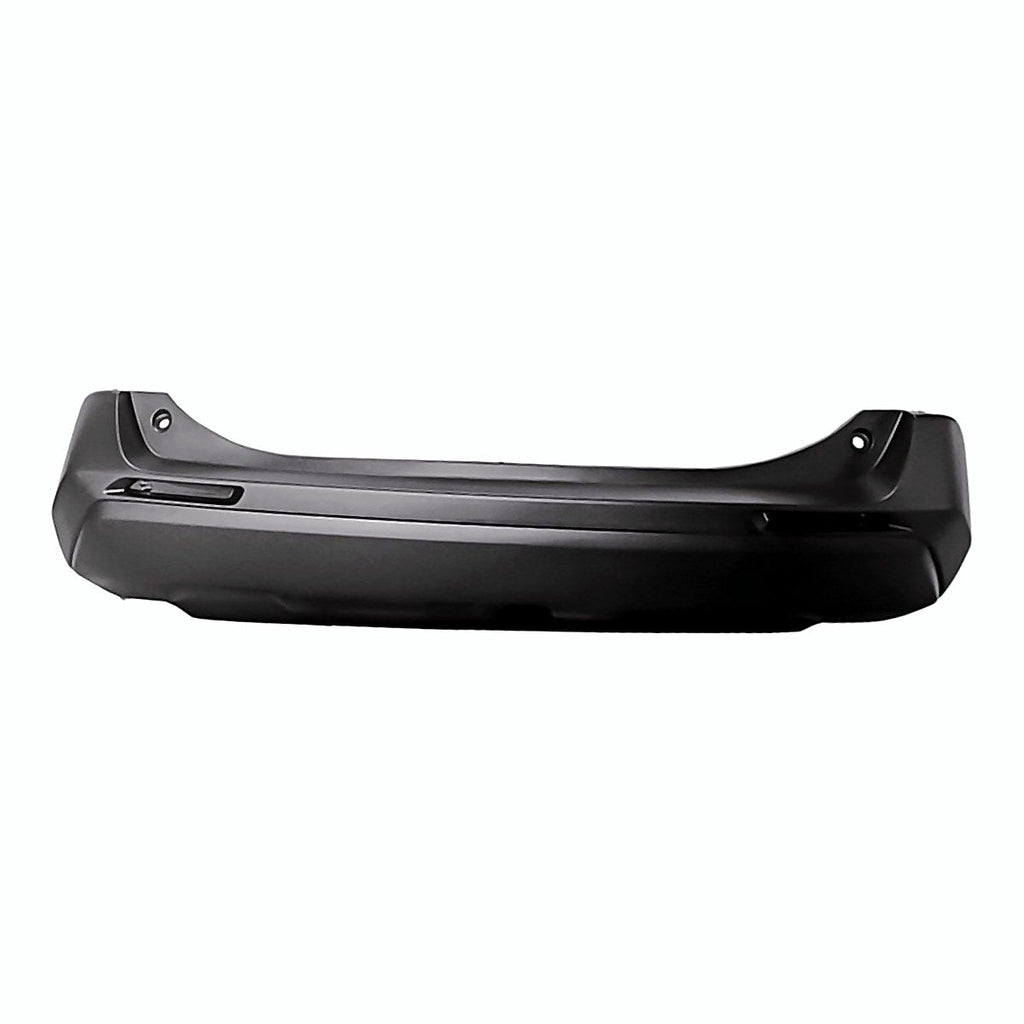 2021-2023 Toyota Rav4 Prime Rear Lower Bumper Rr, to1100346. Front view.