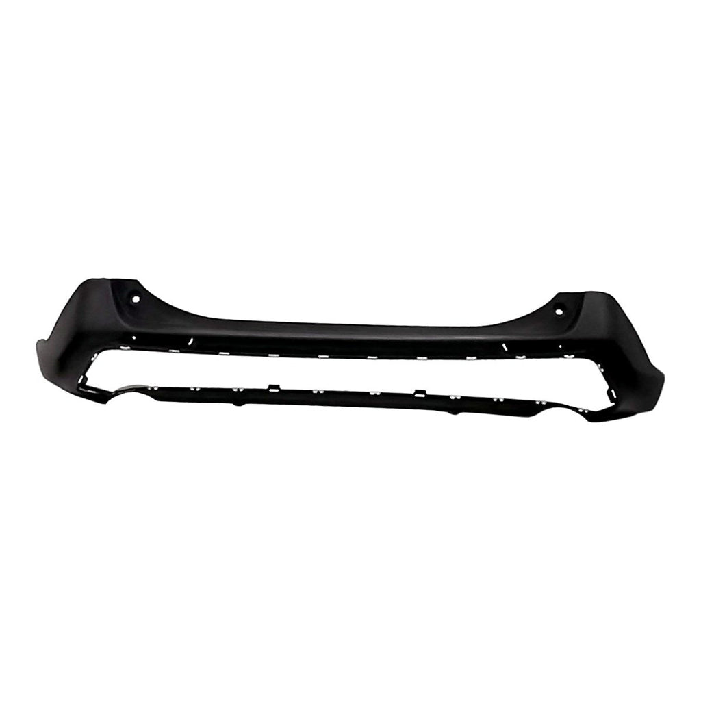 2019-2023 Toyota Rav4 Rear Lower Bumper Rr, to1100348. Front view.