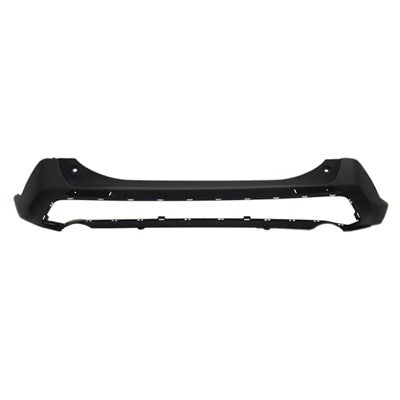 2019-2023 Toyota Rav4 Rear Bumper Without Park Assist Use With Separate Lower , TO1100348. High-quality aftermarket part.