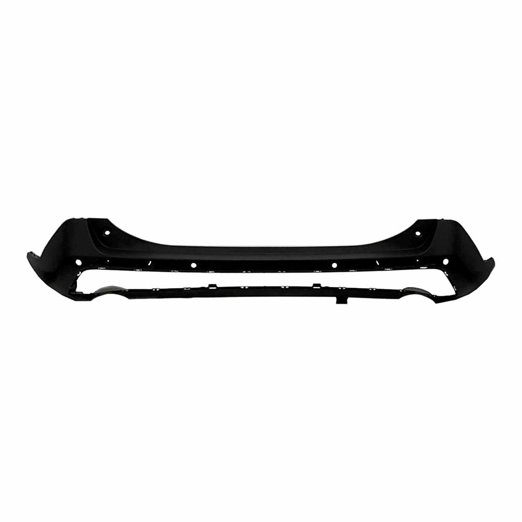 2019-2023 Toyota Rav4 Rear Lower Bumper Rr, to1100349. Front view.