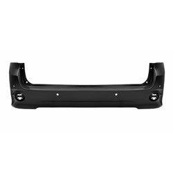 2019-2020 Toyota Sienna Rear Bumper , TO1100350. Tested for reliable performance.