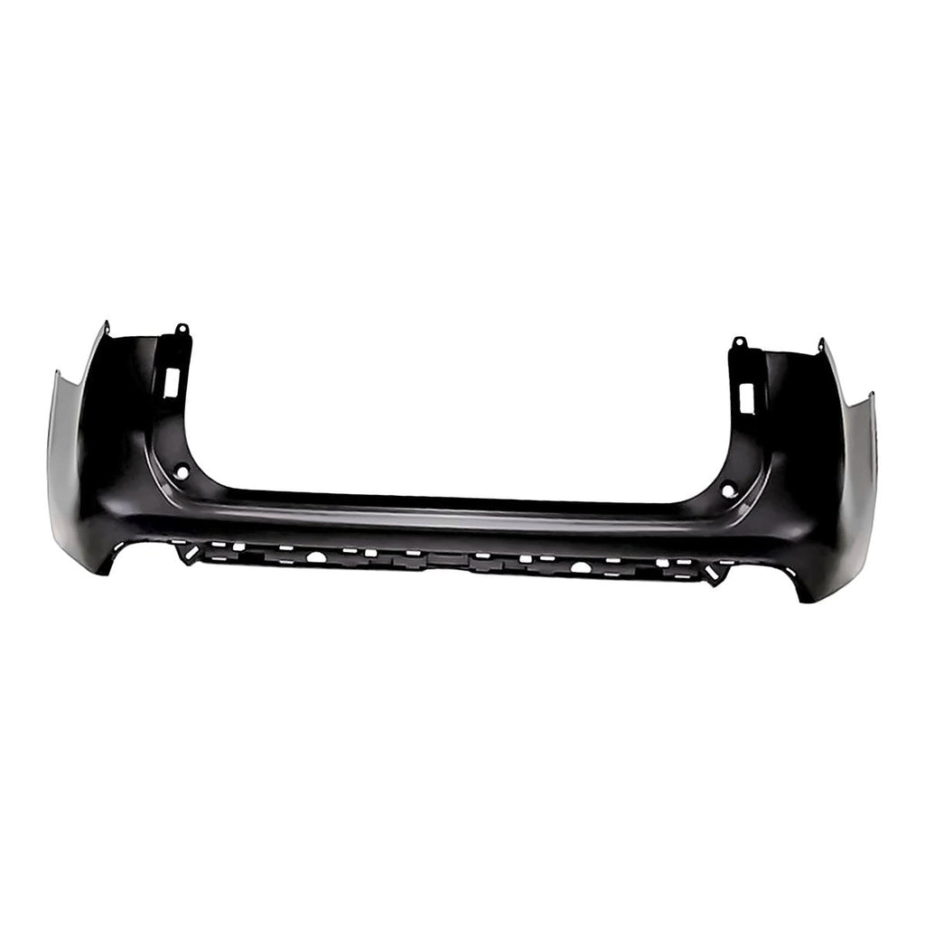 2020-2023 Toyota Highlander Hybrid Rear Bumper Rr, to1100354. Front view.